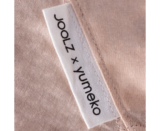 Sábana bajera ajustable Joolz Perfect - Dusty rose