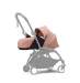 Універсальна коляска 2 в 1 Stokke YOYO³ Ginger (шасі Black)