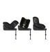 Silla de coche Cybex Sirona Gi i-Size Plus - Moon Black