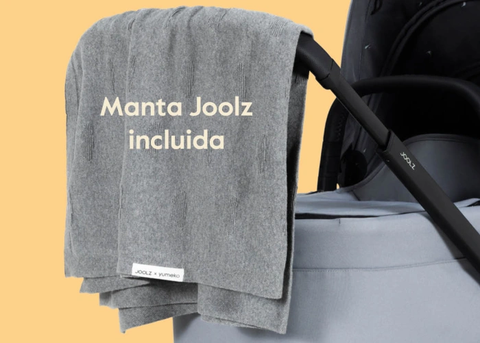 Silla de paseo Joolz Hub2 - Special Lunar grey – tienda oficial en KIDSLINE | Productos originales-71 - imagen