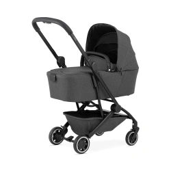 Cochecito silla + capazo Joolz Aer+ Amazing anthracite - imagen