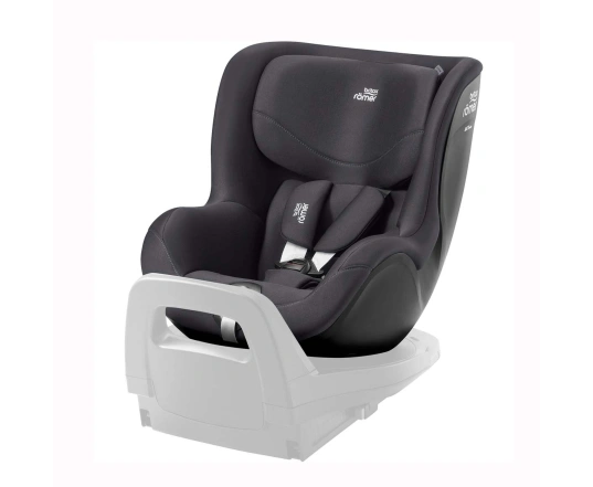 Silla de coche Britax Römer DUALFIX 5Z Classic Deep Grey