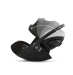 Автокрісло Cybex Cloud G-iSize Plus 0-13кг - Moon Black