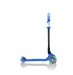 Patinete Globber Go Up Foldable Plus Lights Navy Blue