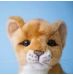 Peluche Cachorro de leоn HANSA 18 cm