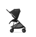 Cochecito silla + capazo Cybex Melio Street - Real Black