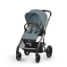 Універсальна коляска 2 в 1 Cybex Balios S Lux Stormy Blue | KIDSLINE-62 - зображення