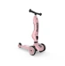 Patinete Scoot and Ride de la serie Highwaykick-1, rosa pastel, 1-5 años
