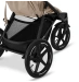 Прогулянкова коляска Cybex AVI SPIN BLK Almond Beige