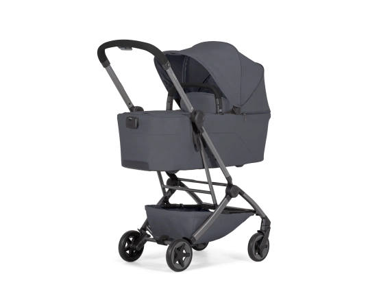 Cochecito silla + capazo Joolz Aer 2 Stone grey