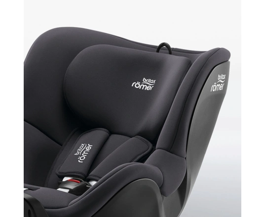 Silla de coche Britax Römer DUALFIX PLUS - night blue
