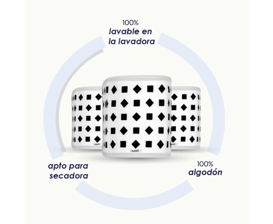 Banda respiración Nanit - M 3-12 meses