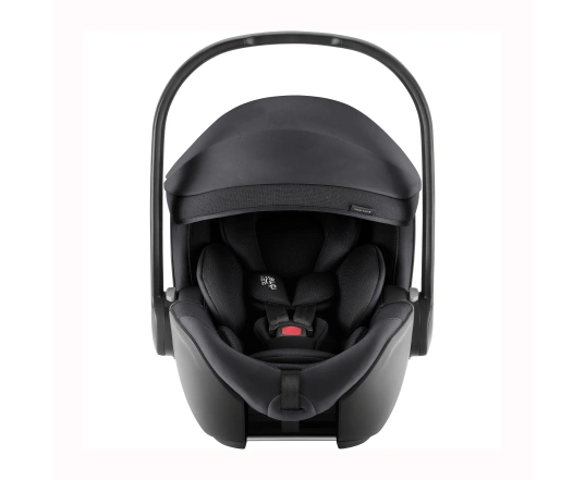 Silla de coche Britax Römer BABY-SAFE PRO STYLE - carbon black