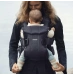 Рюкзак-кенгуру Bebé ONE Air BabyBjörn (тканина сітка) - Антрацит