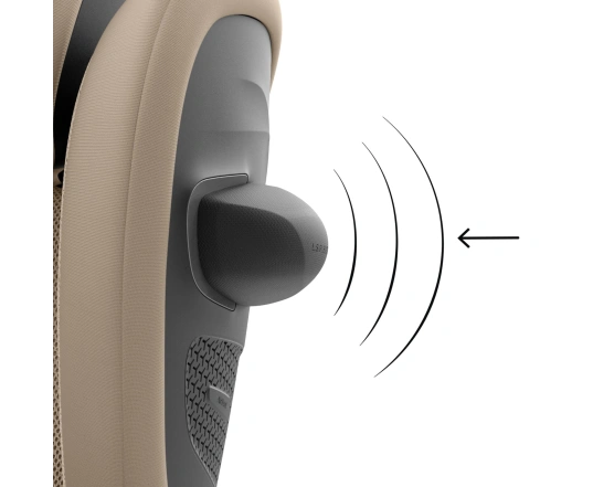 Автокрісло Cybex PALLAS G3 I-SIZE PLUS - almond beige