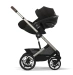 Автокрісло Cybex Cloud G-iSize Plus 0-13кг - Moon Black