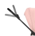 Silla de paseo Cybex Melio Carbon - Candy Pink