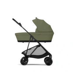 Cochecito silla + capazo Cybex Melio Carbon - Moss Green - imagen