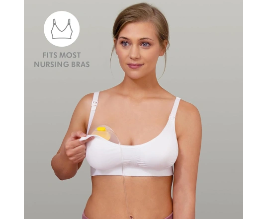 Електричний молоковідсмоктувач Medela Solo™ Hands-free