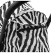 Прогулянкова коляска Stokke YOYO³ з 6 місяців Zebra (шасі Black)