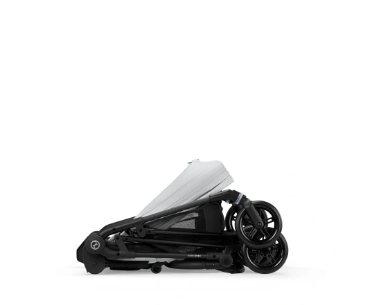 Silla de paseo Cybex Melio Carbon -  Fog Grey