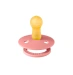 Chupete BIBS Colour Round Dusty Pink 6-18 M