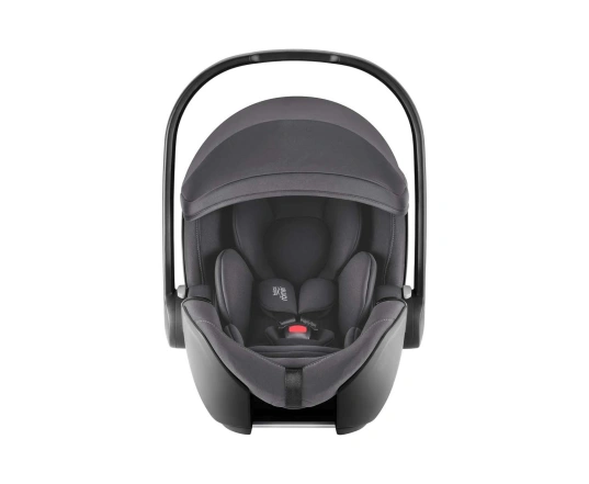 Silla de coche Britax Römer BABY-SAFE PRO CLASSIC - deep grey