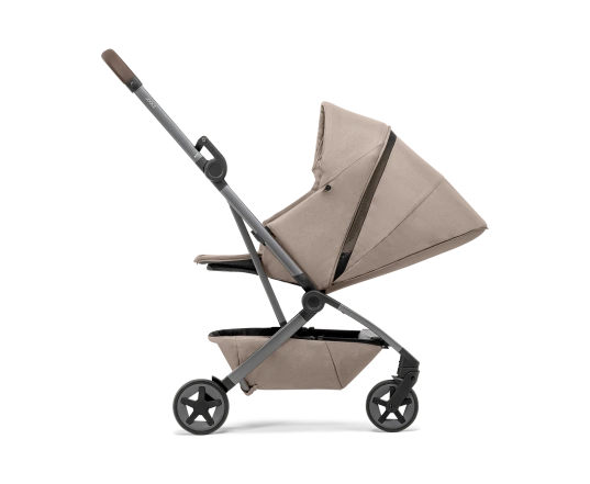 Комплект реверсивного текстилю Joolz AER 2 - sandy taupe