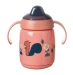 Vaso de aprendizaje Tommee Tippee Superstar Sippee Rosa 300 ml, 6 meses+