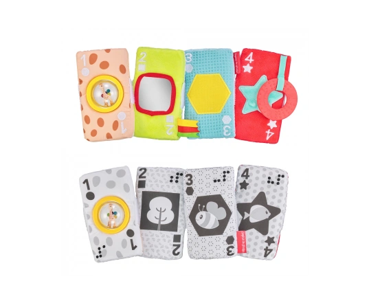 Mis Cartas Sensory Vulli Sophie la Girafe