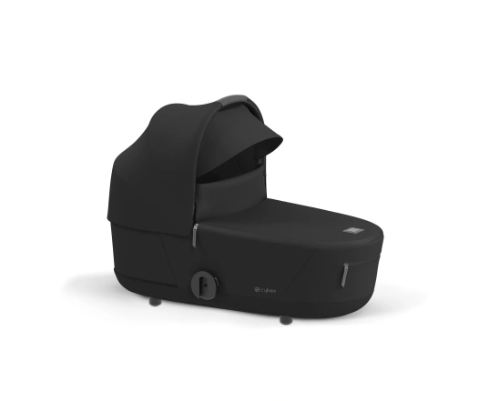 Capazo Cybex Mios Lux Sepia Black