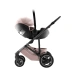 Автокрісло Britax Römer BABY-SAFE PRO STYLE - dusty rose