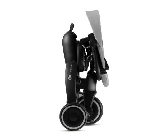 Triciclo Kinderkraft JAZZ 2 - gris