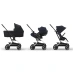 Silla de paseo Cybex Eezy S Twist Plus 2 - SLV Dark Blue-28 Silla de paseo Cybex Eezy S Twist Plus 2 - SLV Dark Blue