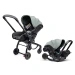 Silla de coche Doona X + Base X - Dusty sage | KIDSLINE-80 - imagen