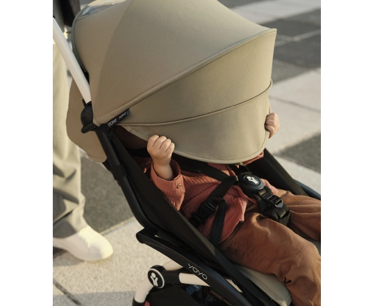 Recambio textil Stokke YOYO 6+ Air France Blue
