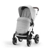 Прогулянкова коляска Cybex Talos S Lux - SLV Lava Grey