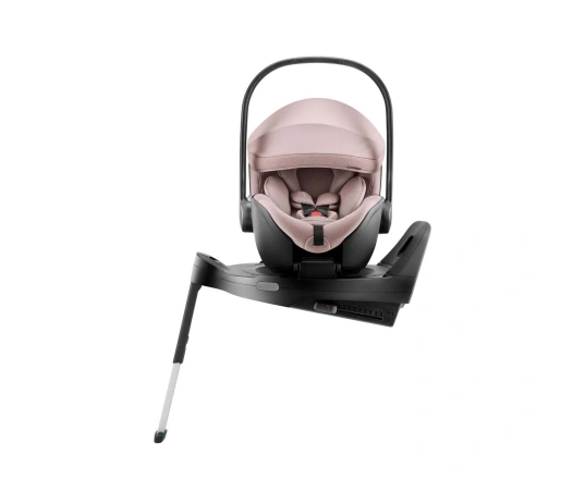Silla de coche Britax BABY-SAFE PRO STYLE - dusty rose