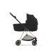 Люлька Cybex Mios Lux Sepia Black
