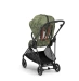 Cochecito silla + capazo Cybex Melio Street - Olive Green