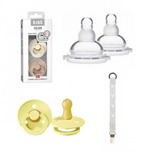 Chupetes y accesorios - imagen