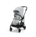Універсальна коляска 2 в 1 Cybex Melio Carbon - Fog Grey