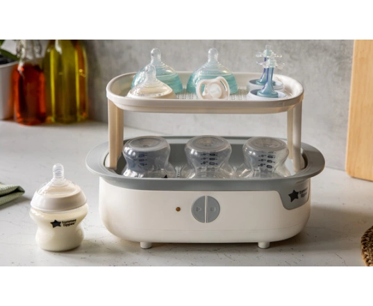 Esterilizador Eléctrico Tommee Tippee 