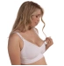 Carri-Gel sujetador maternidad y lactancia Carriwell Blanco XL