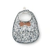 Babero Elodie Details - Garden Leo Toile Bow Babero Elodie Details - Garden Leo Toile Bow - imagen
