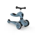 Самокат Scoot and Ride серії Highwaykick-1, сіро-синій, 1-5 років