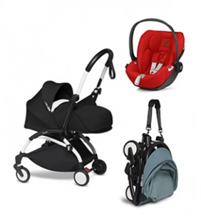 Cochecitos completo - imagen