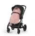 Теплий конверт Cybex SNOGGA 2 - candy pink