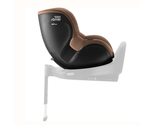 Silla de coche Britax Römer DUALFIX 5Z LUX - warm caramel