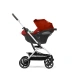Автокрісло Cybex Aton S2 I-SIZE Hibiscus Red